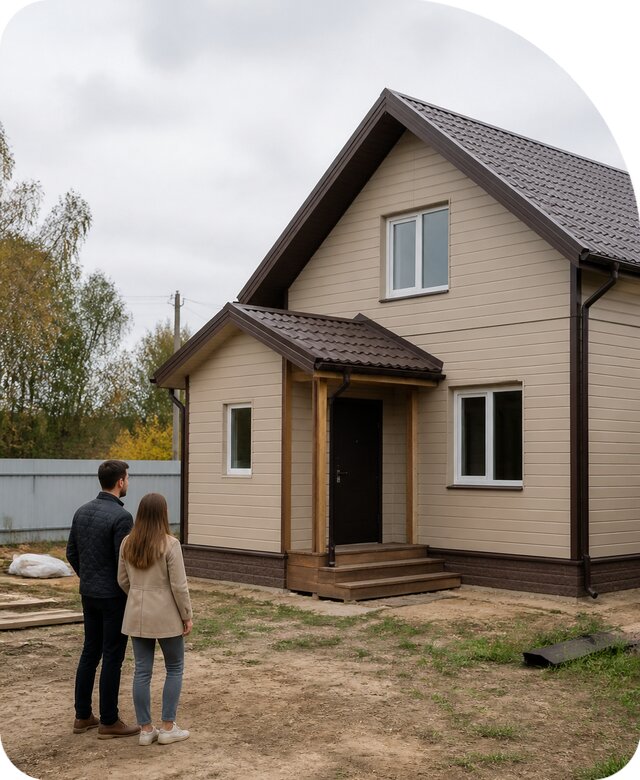 Строительство пристройки прихожей в Тобольске от 183006 р. | РадиДОМА-Тбл